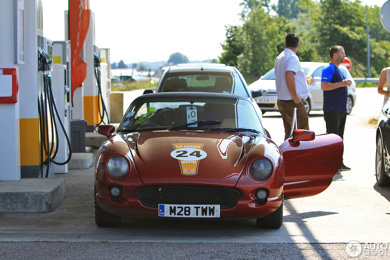 TVR Chimaera 400