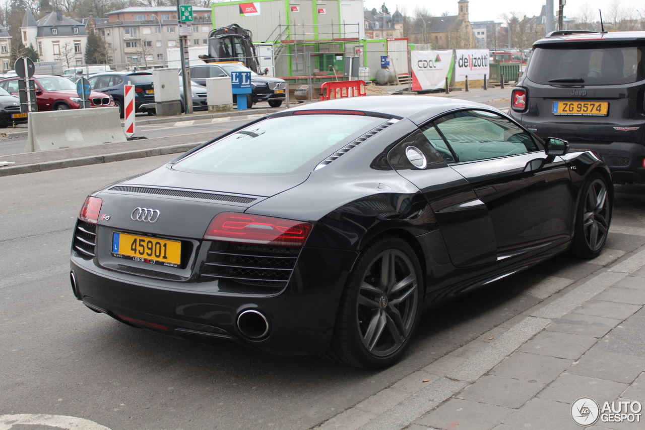 Audi R8 V10 2013