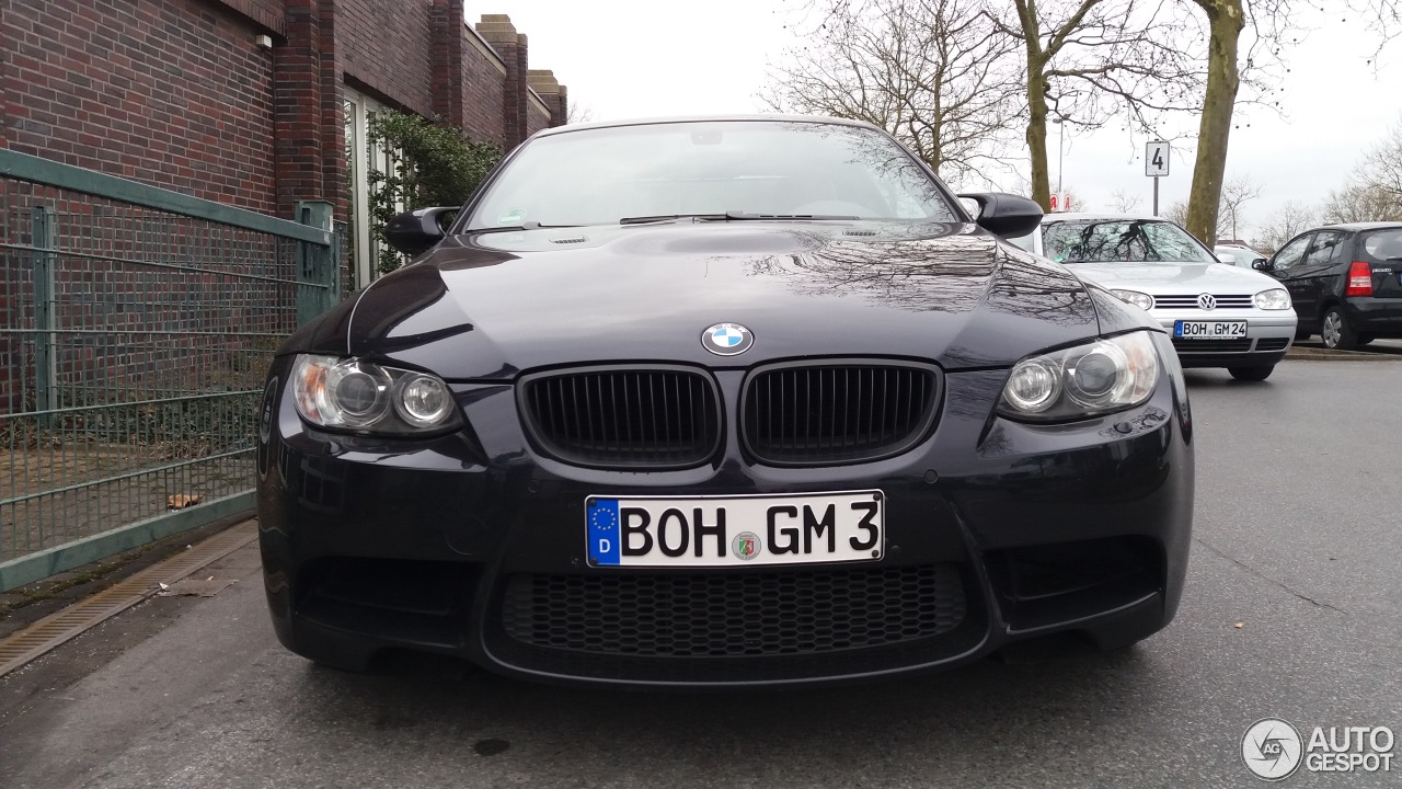 BMW M3 E92 Coupé