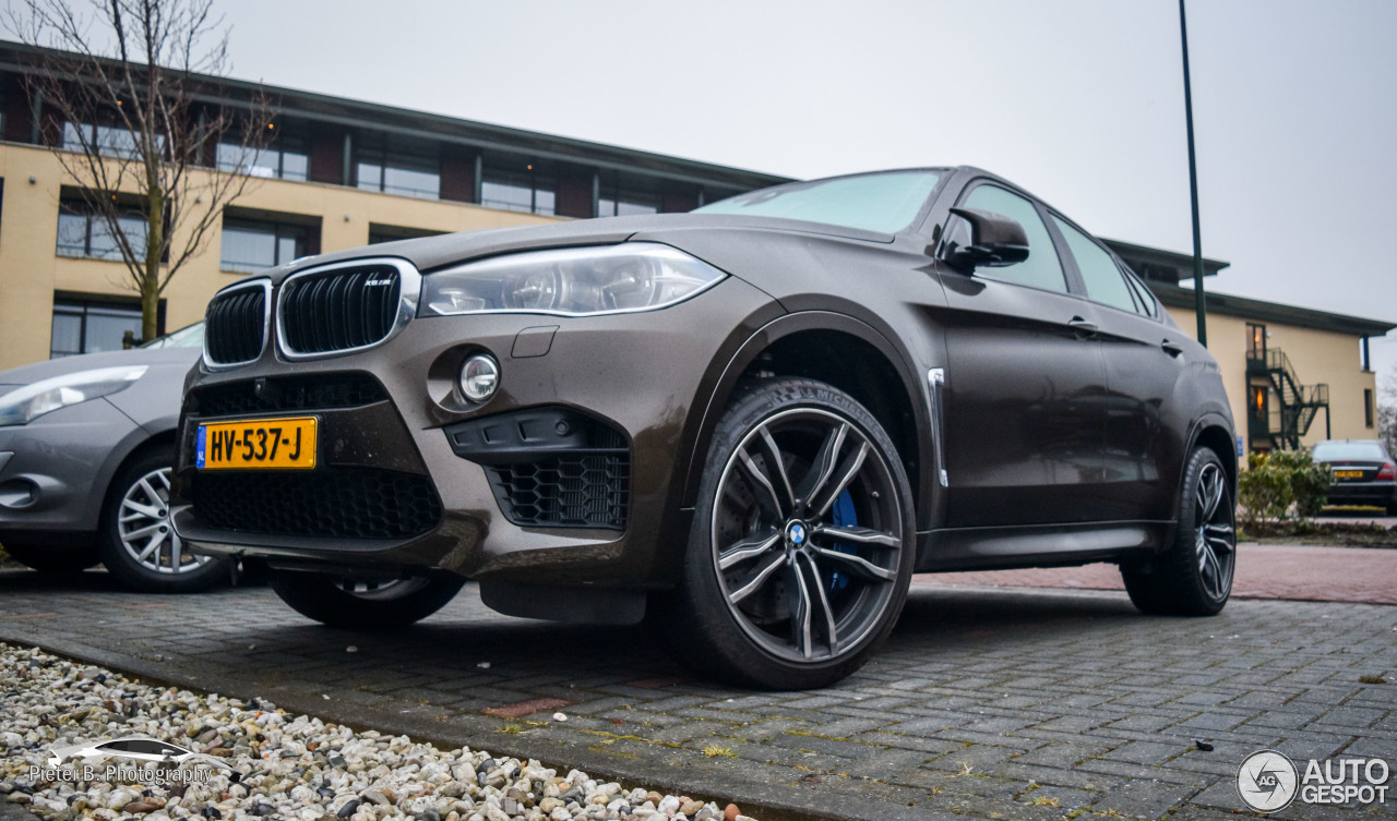 BMW X6 M F86