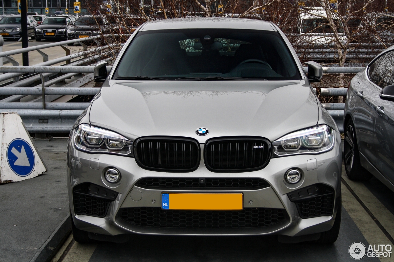 BMW X6 M F86