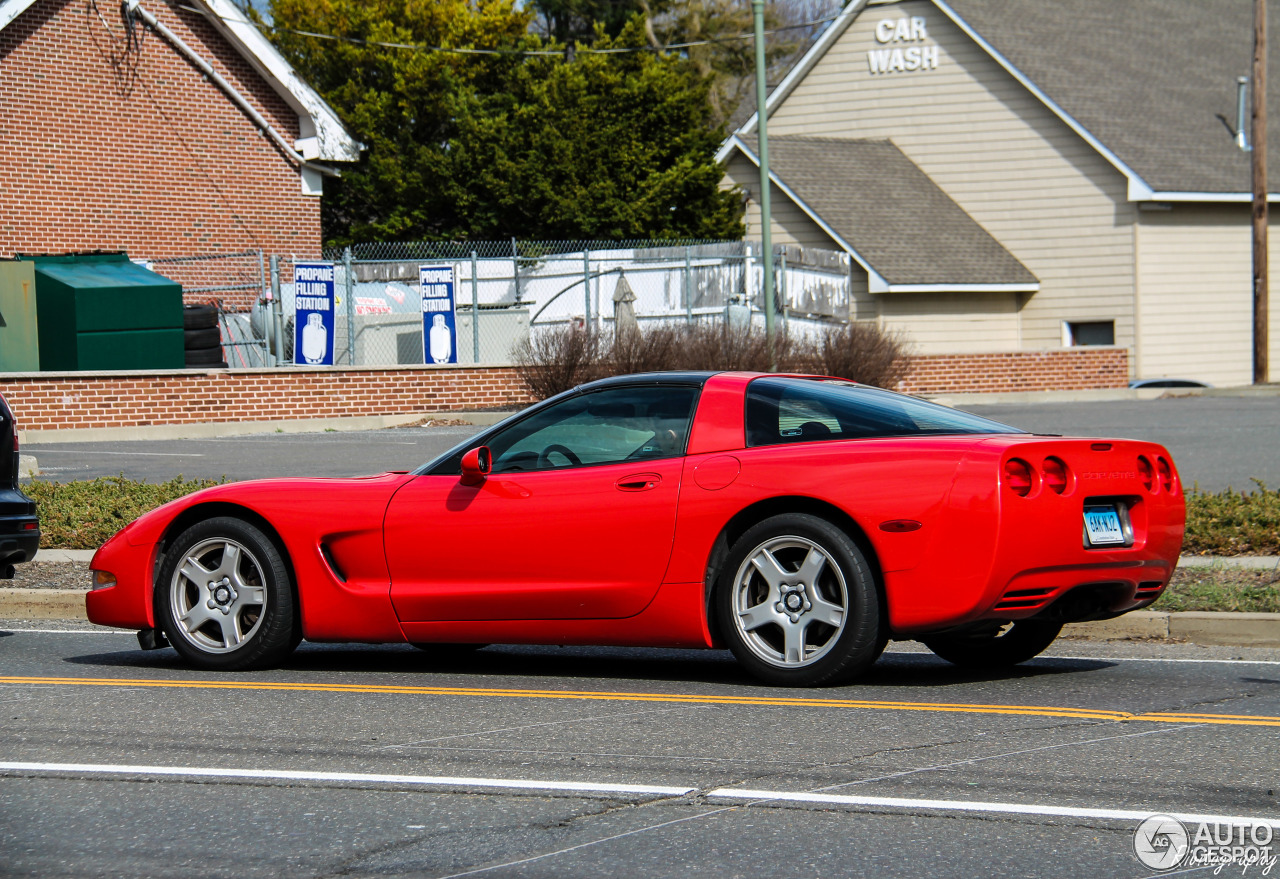 Chevrolet Corvette C5