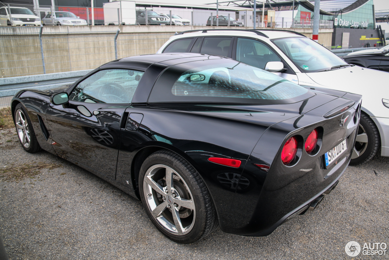 Chevrolet Corvette C6