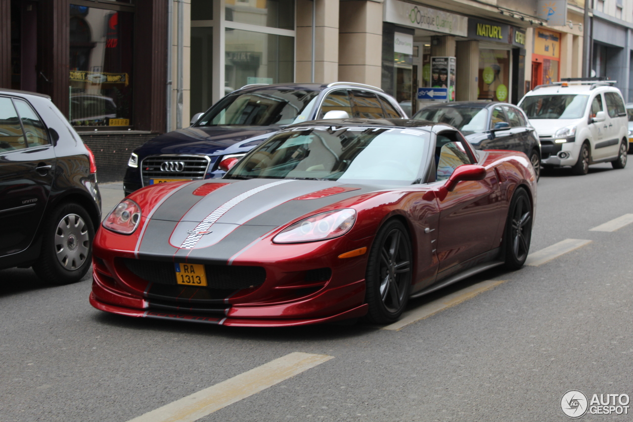 Chevrolet Corvette C6