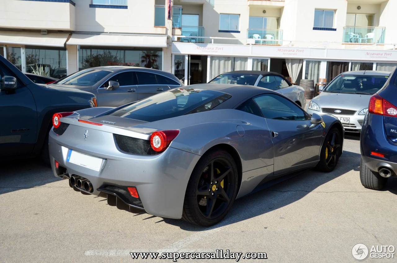 Ferrari 458 Italia