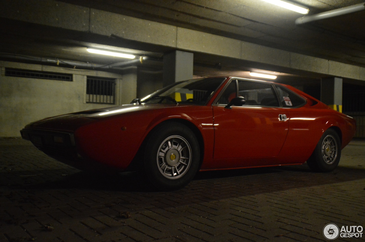 Ferrari Dino 308 GT4 2+2