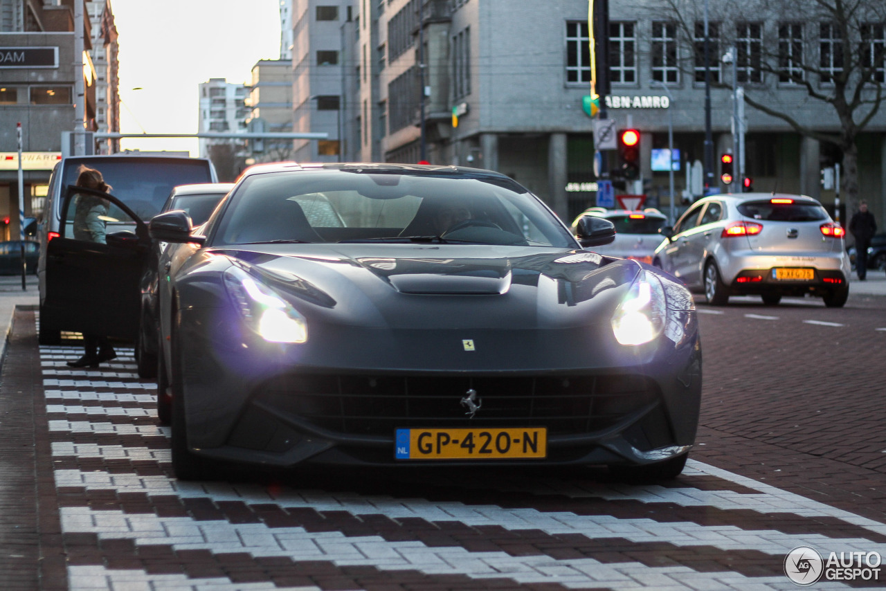 Ferrari F12berlinetta