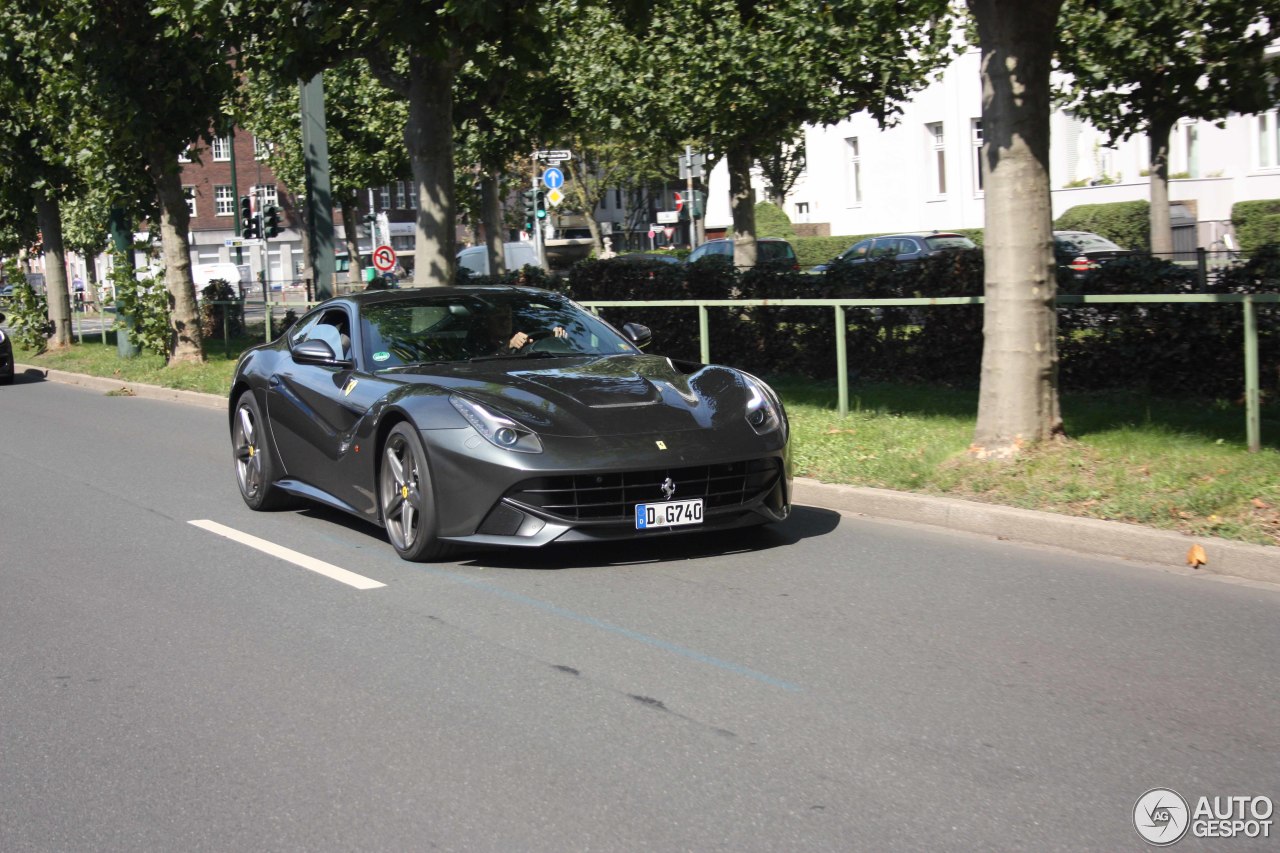 Ferrari F12berlinetta