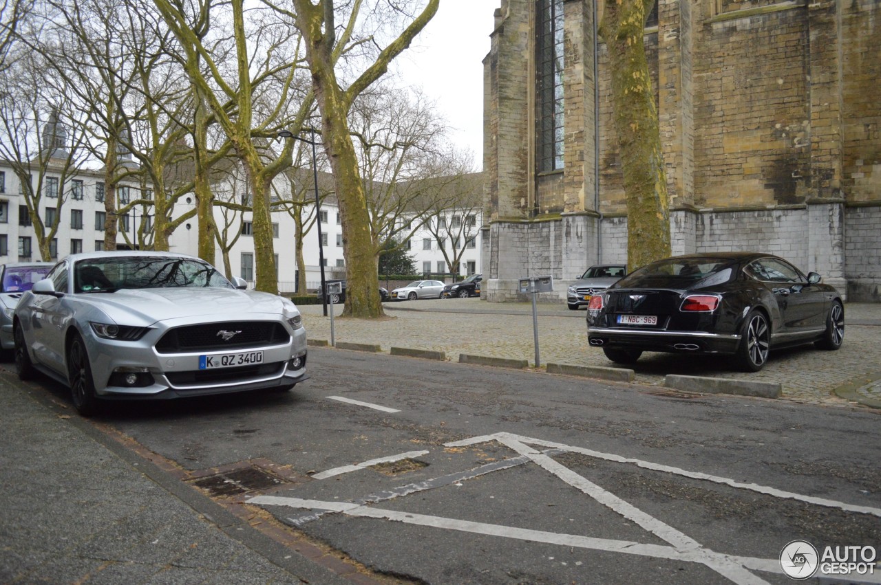 Ford Mustang GT 2015