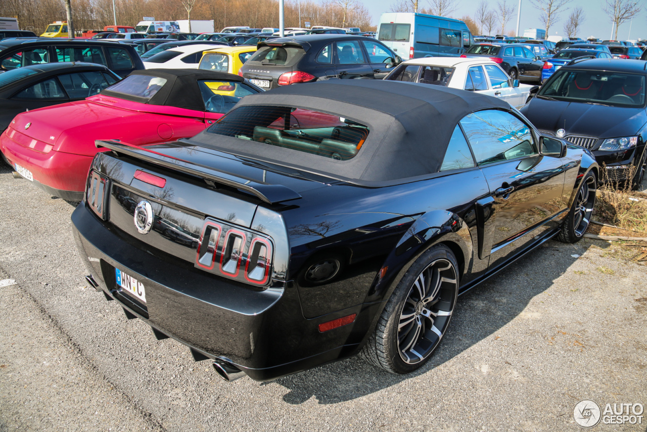 Ford Mustang GT California Special Convertible