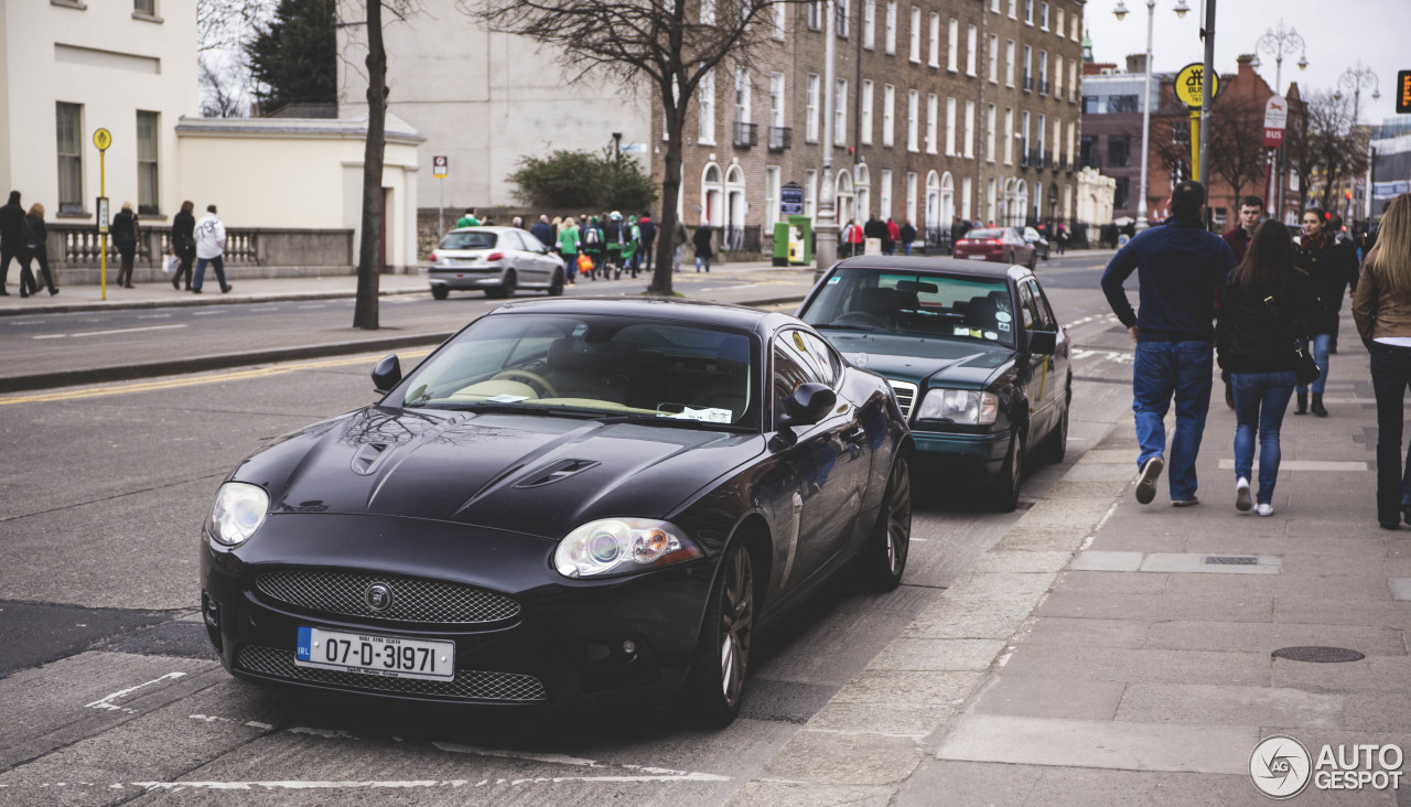 Jaguar XKR 2006