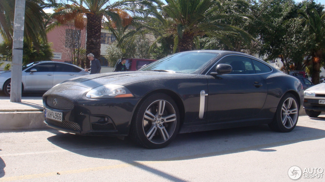 Jaguar XKR 2006