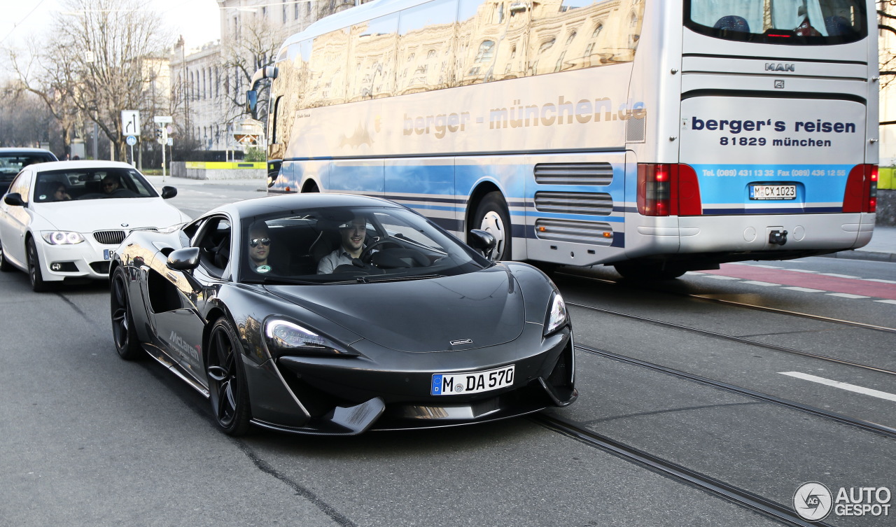 McLaren 570S