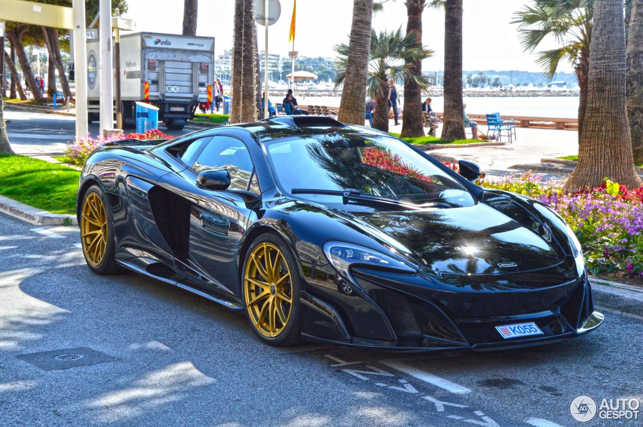 McLaren 675LT