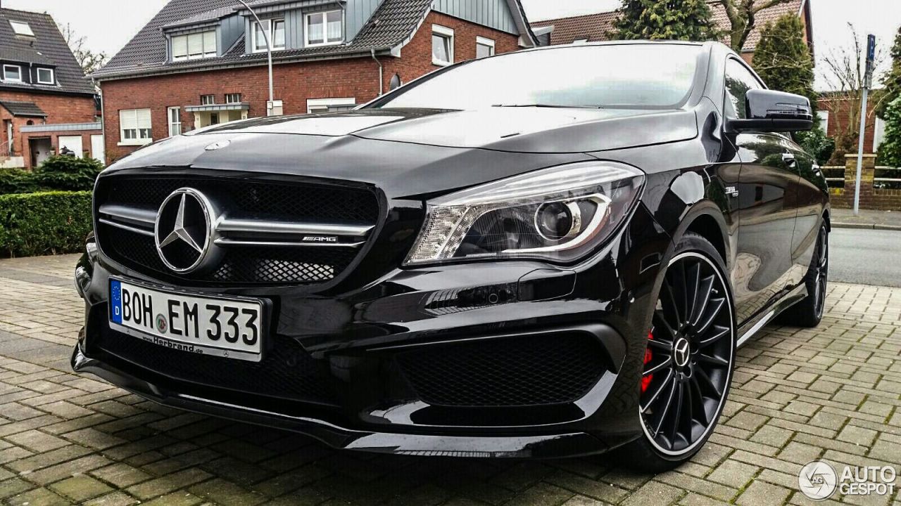 Mercedes-AMG CLA 45 C117