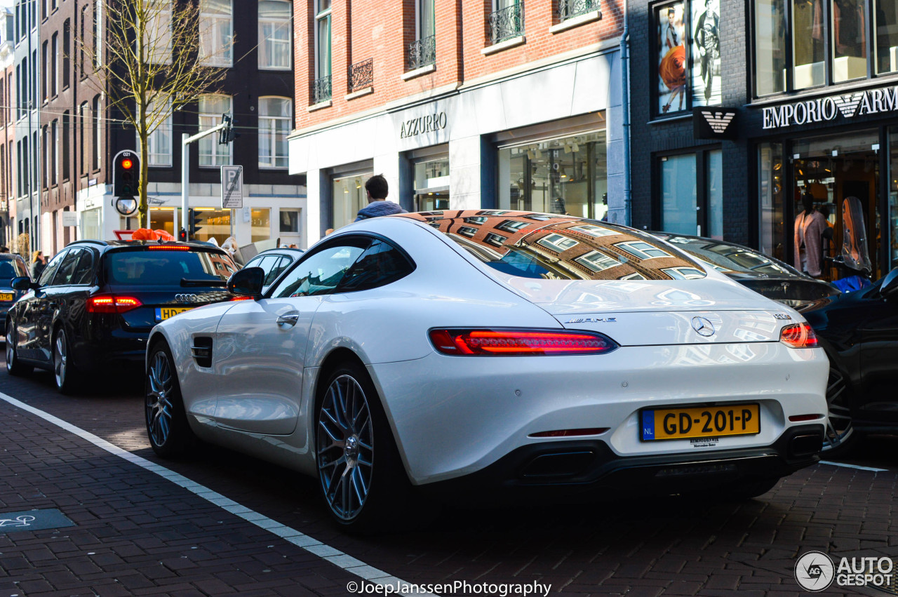 Mercedes-AMG GT S C190