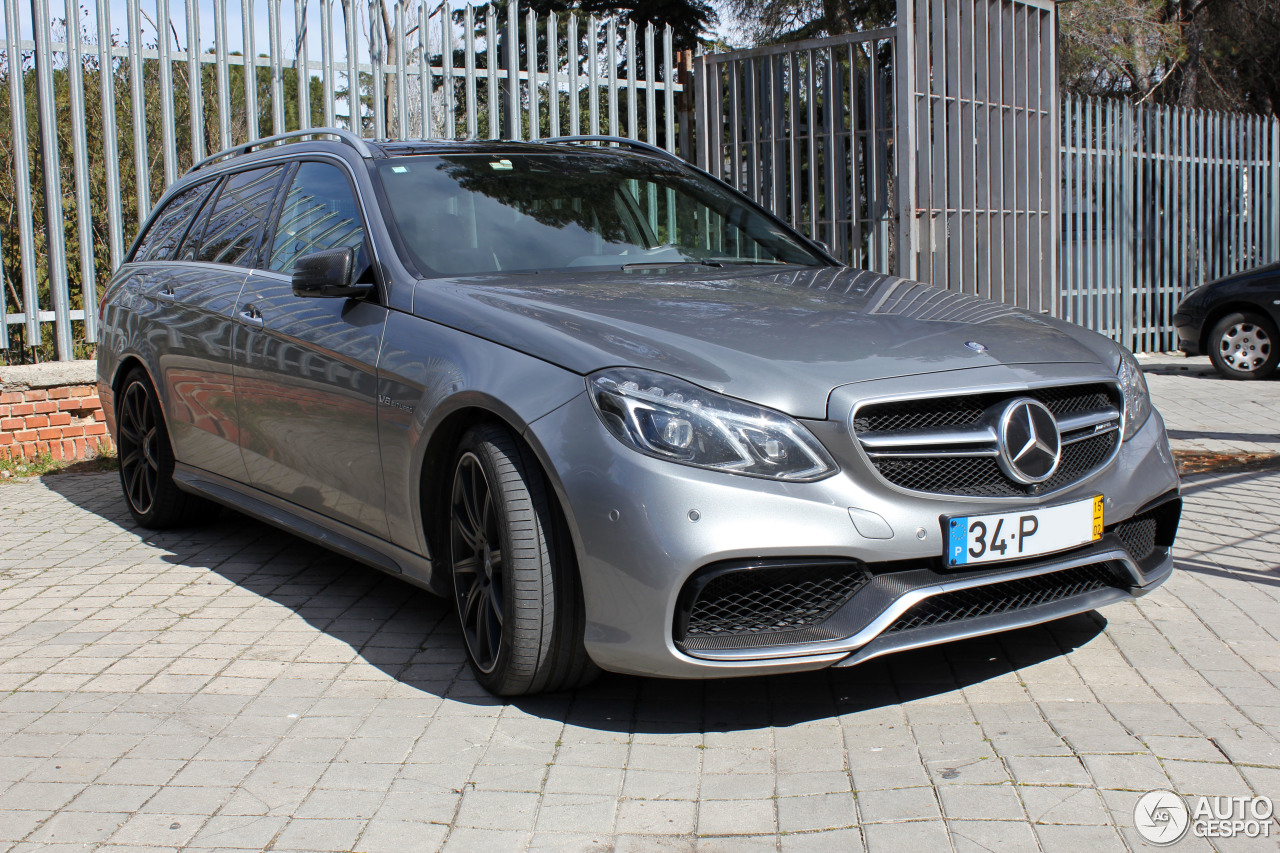 Mercedes-Benz E 63 AMG S Estate S212