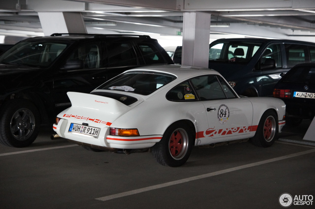 Porsche 911 Carrera RS