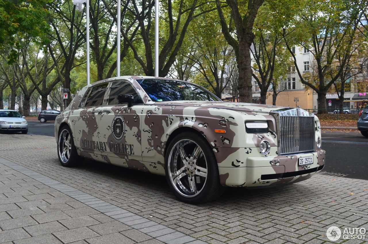 Rolls-Royce Phantom