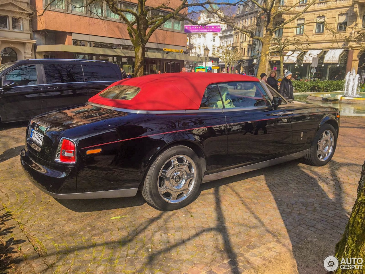 Rolls-Royce Phantom Drophead Coupé