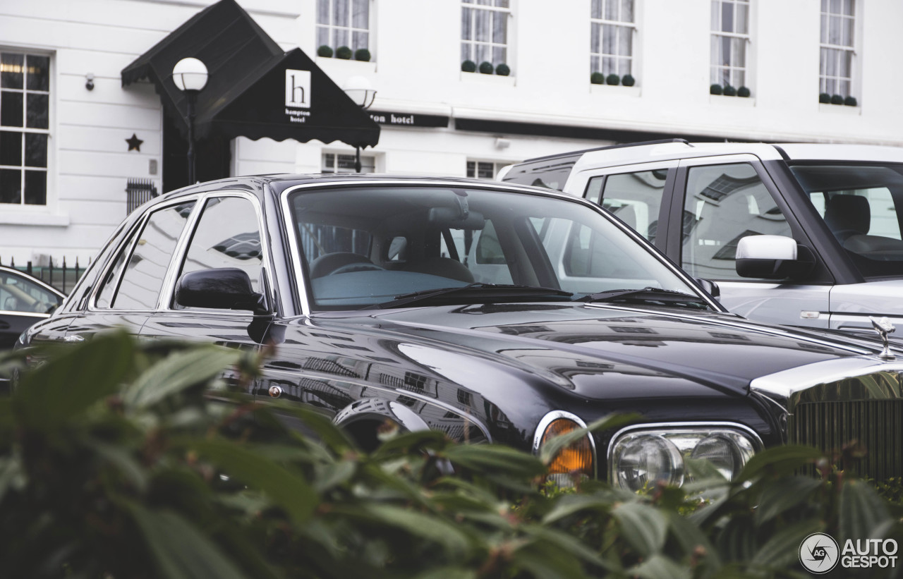 Rolls-Royce Silver Seraph