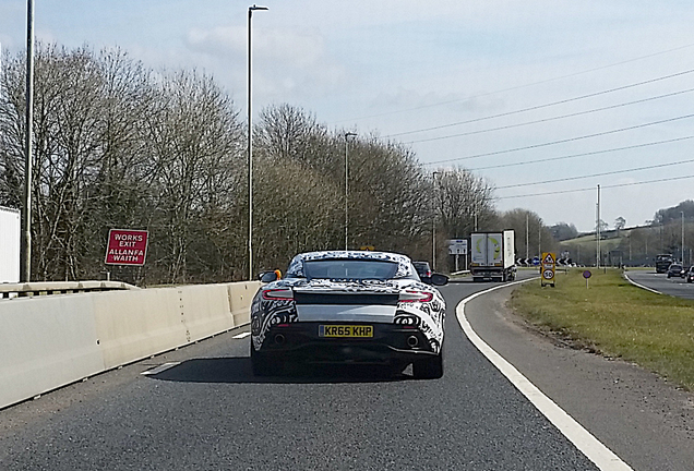 Aston Martin DB11