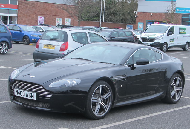 Aston Martin V8 Vantage N400