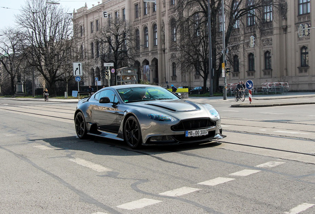 Aston Martin Vantage GT12