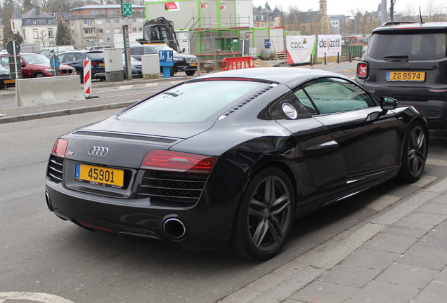 Audi R8 V10 2013