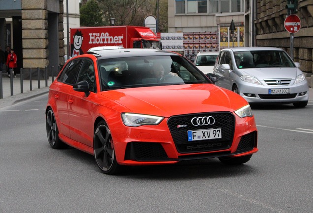 Audi RS3 Sportback 8V