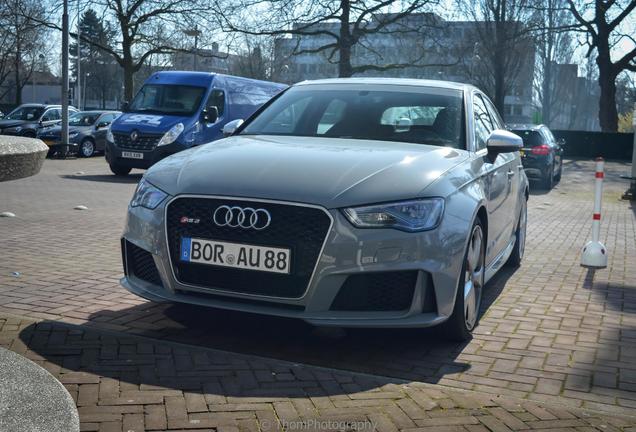 Audi RS3 Sportback 8V