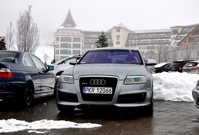 Audi RS6 Avant C6