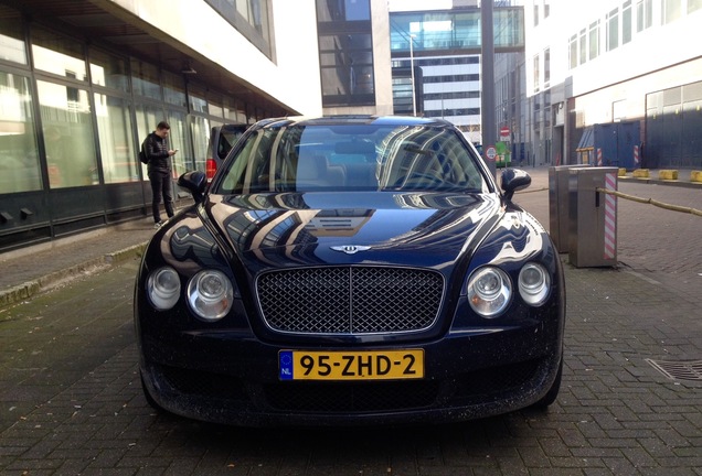 Bentley Continental Flying Spur