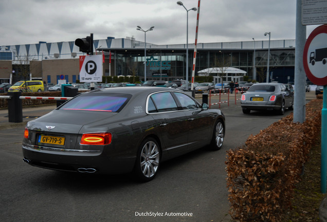 Bentley Flying Spur V8