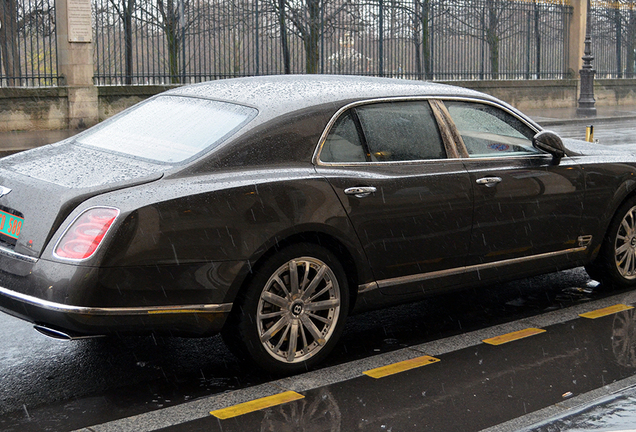 Bentley Mulsanne 2009