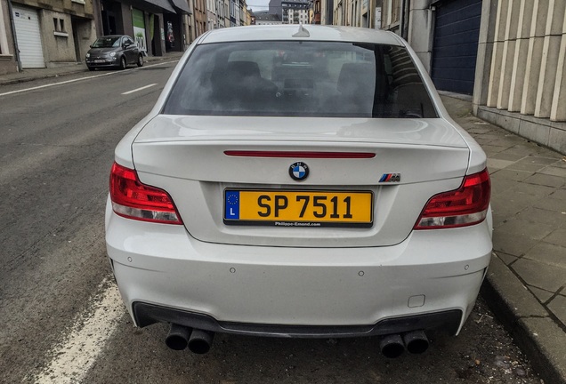 BMW 1 Series M Coupé