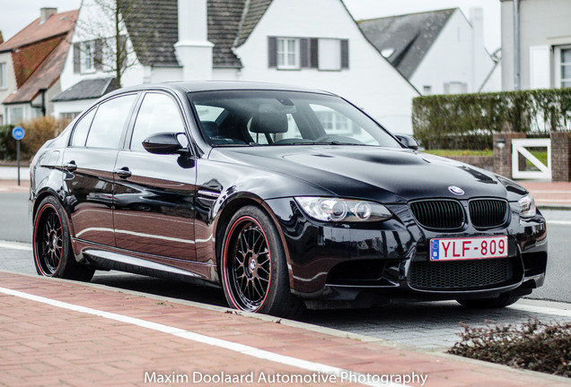 BMW M3 E90 Sedan 2008