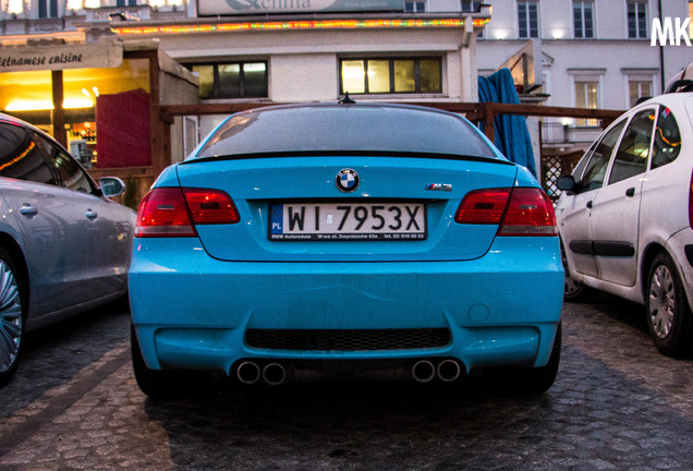 BMW M3 E92 Coupé