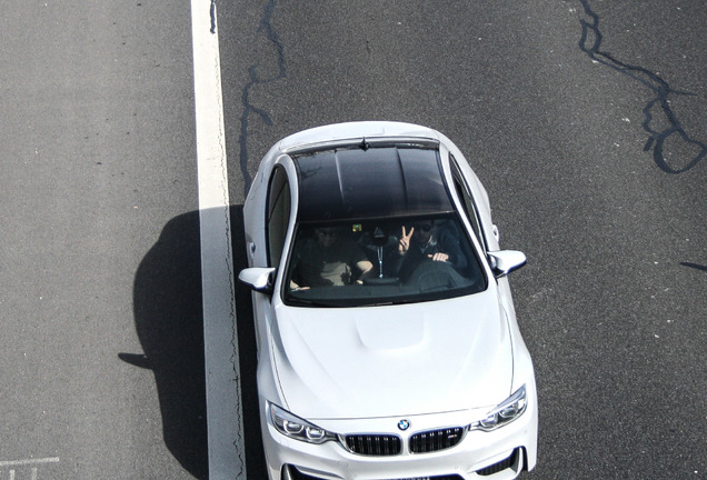 BMW M4 F82 Coupé