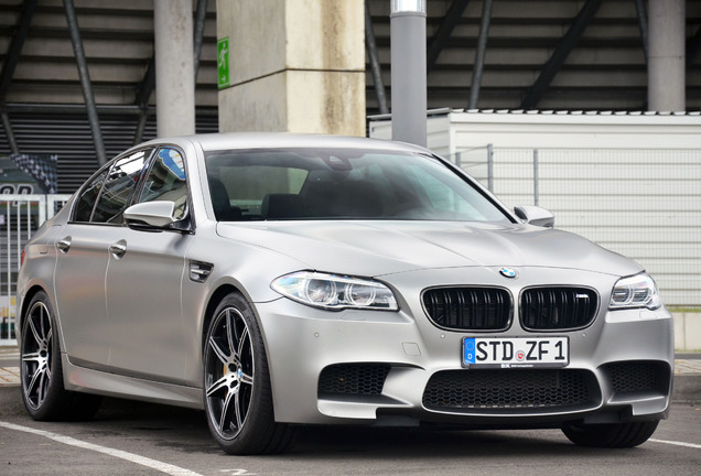 BMW M5 F10 30 Jahre Edition