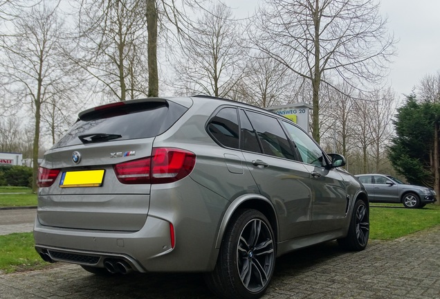 BMW X5 M F85