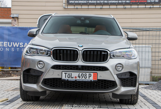 BMW X5 M F85