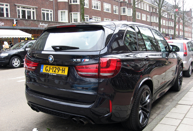 BMW X5 M F85