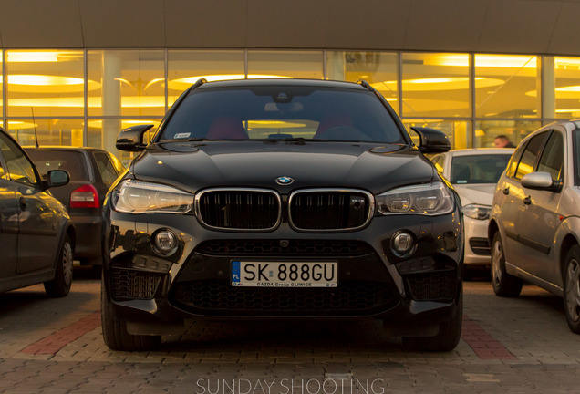 BMW X6 M F86