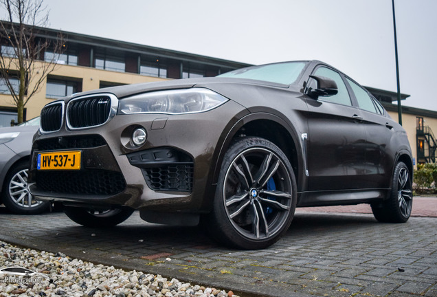 BMW X6 M F86