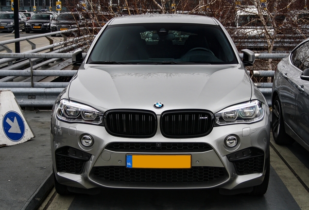 BMW X6 M F86