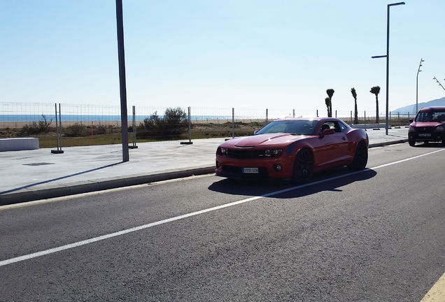 Chevrolet Camaro SS