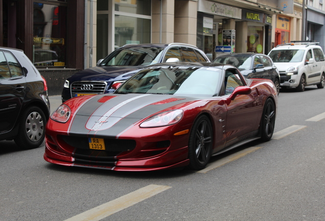 Chevrolet Corvette C6