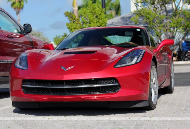 Chevrolet Corvette C7 Stingray