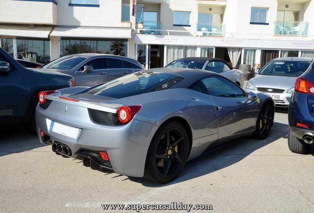 Ferrari 458 Italia